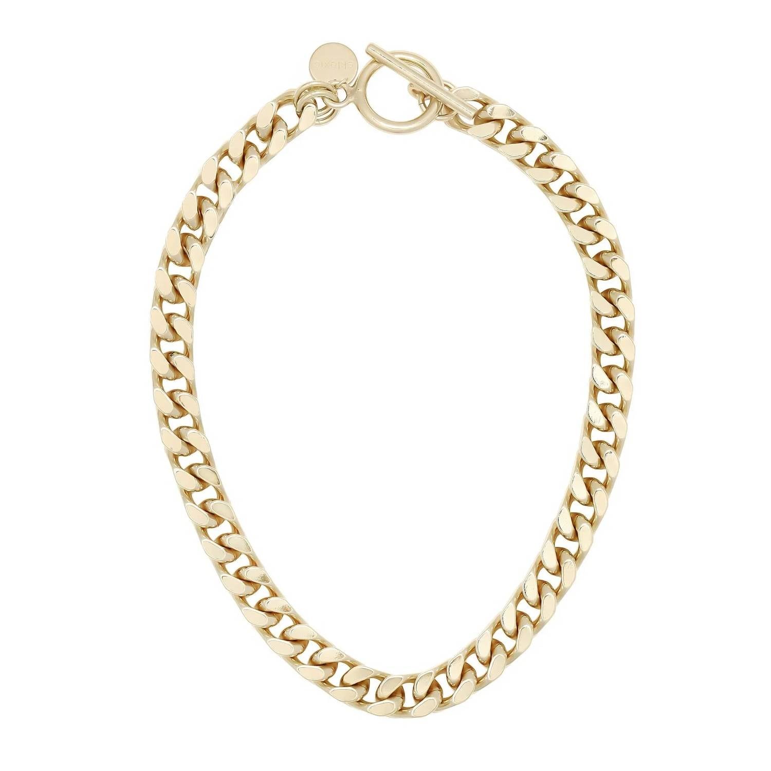 Eklexic - Women's Tara Toggle Necklace