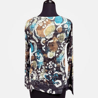 Inoah - Women's Brook Crew Neck Top