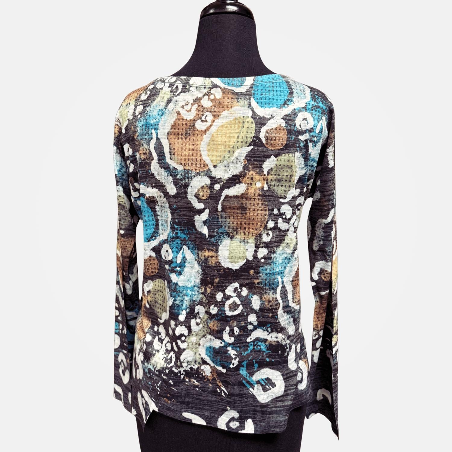 Inoah - Women's Brook Crew Neck Top
