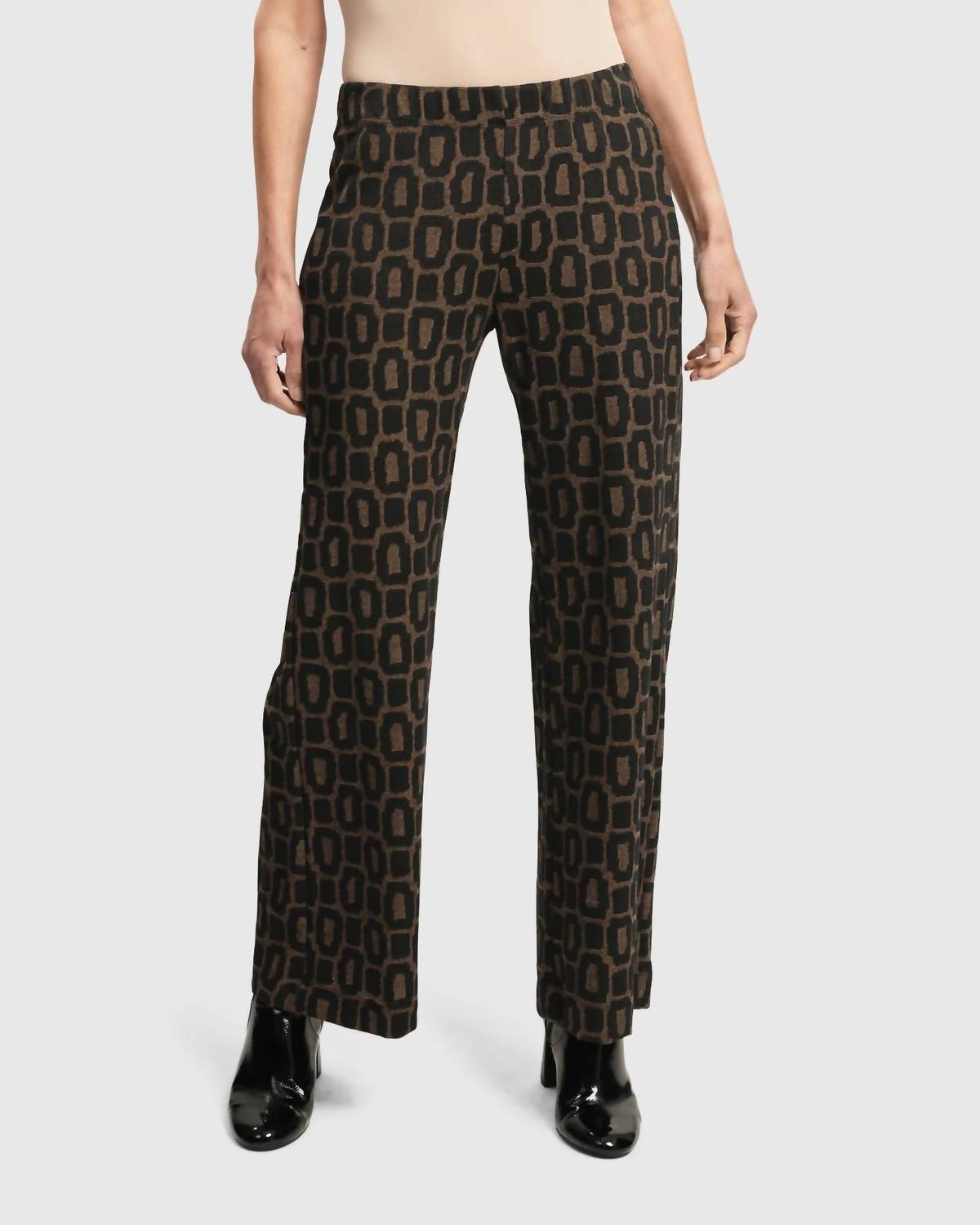 Alembika - Dynamite Days Straight Leg Pants