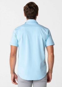 Swet Tailor - Short Sleeve Polished Shirt