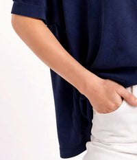 Brodie Cashmere - Bronte Tee