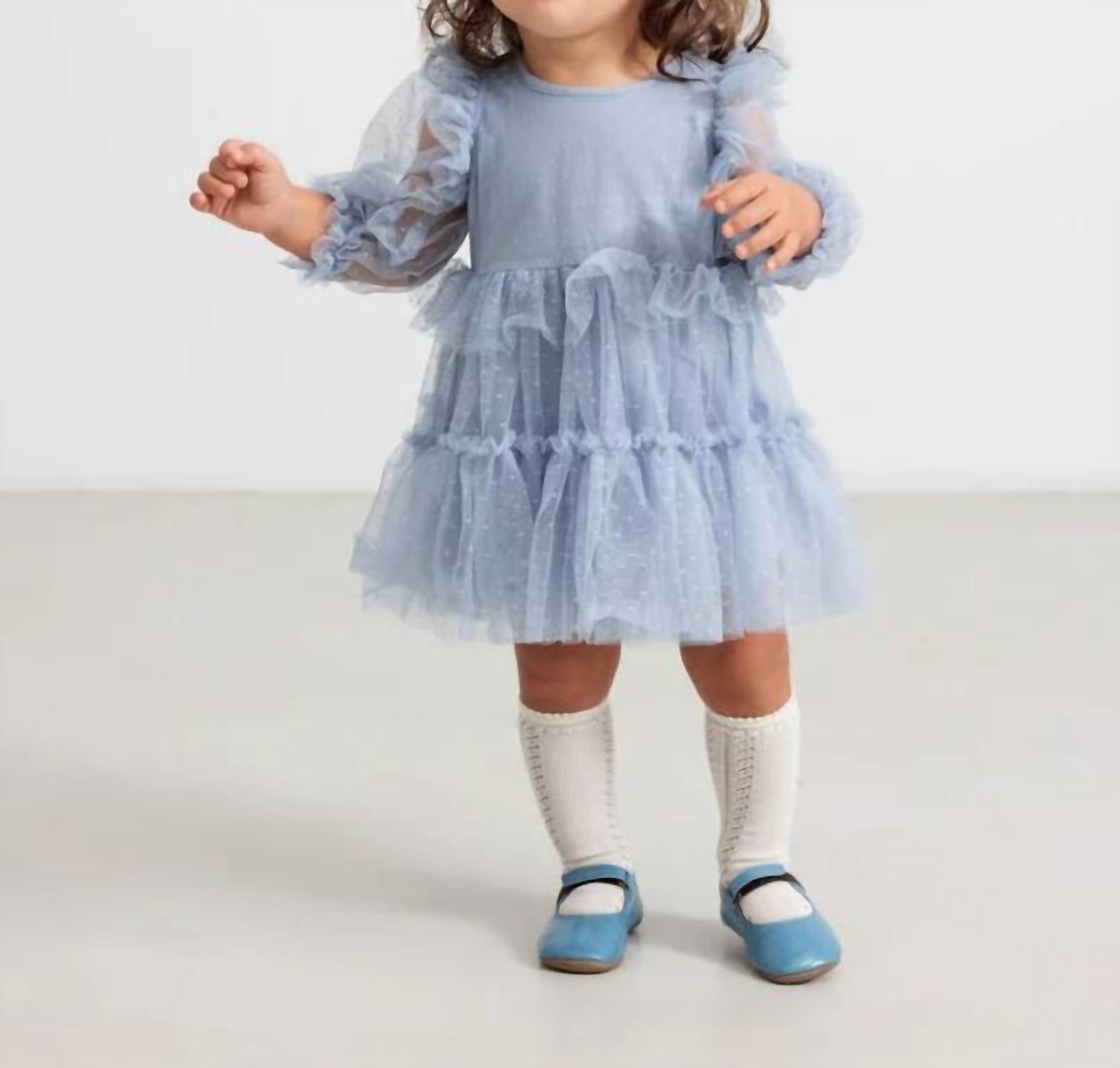 Marmar Copenhagen - Kid's Dalvina Dress