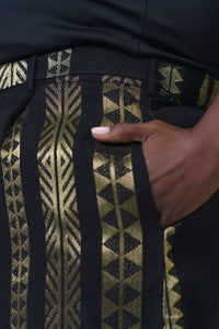 Just Bellina - Folklore Pant - Plus Size