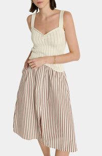 Central Park West - Cali Sweater Tank Top