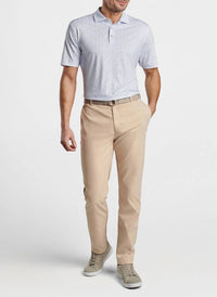 Peter Millar - Double Transfused Performance Jersey Polo Shirt