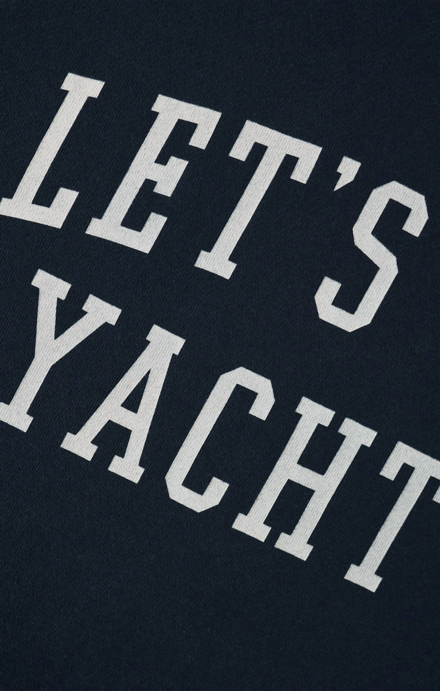 Z Supply - Yachty Boyfriend Sweatshirt