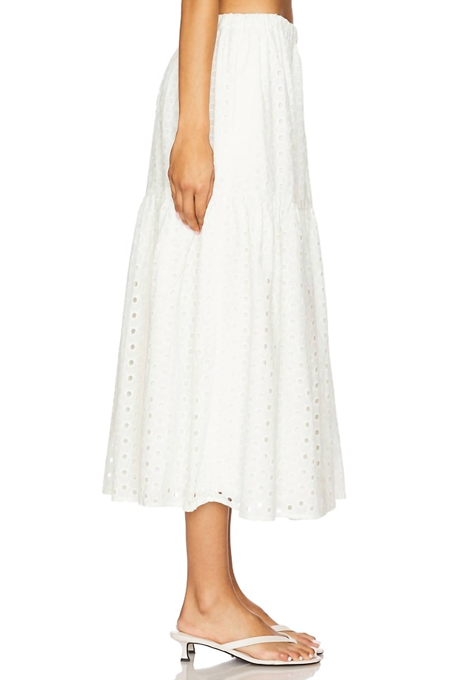 Astr - Nalley Skirt