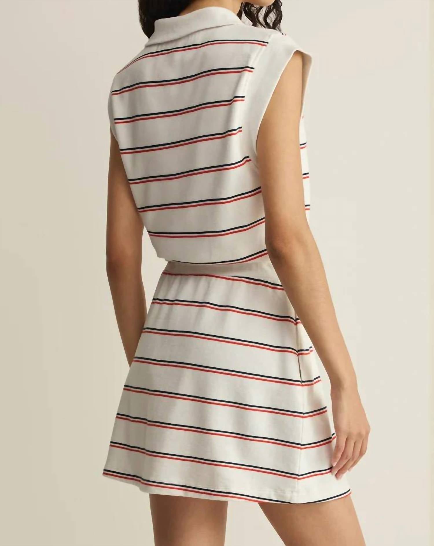 Z Supply - Country Club Striped Dress