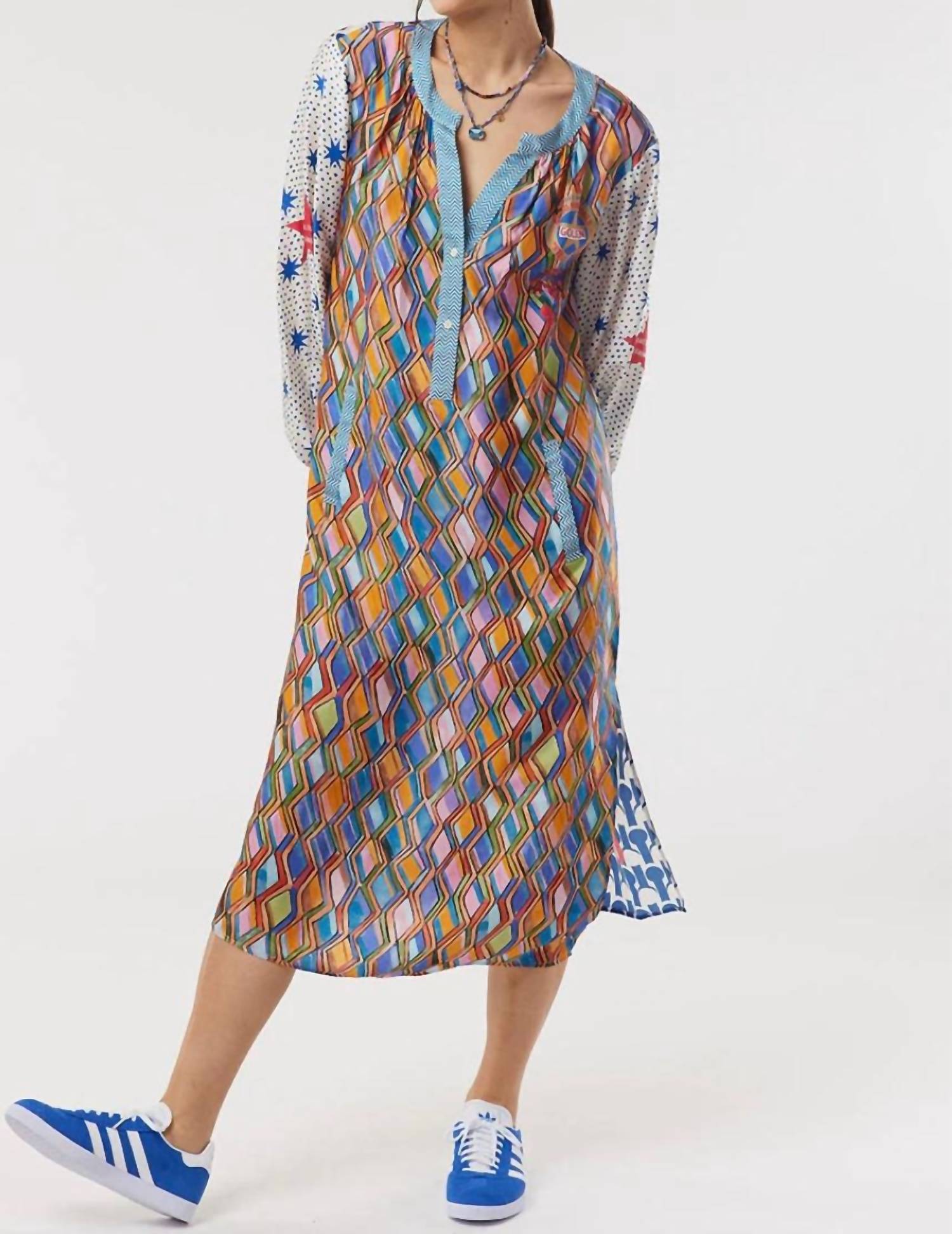 Me369 - Hannah Midi Dress