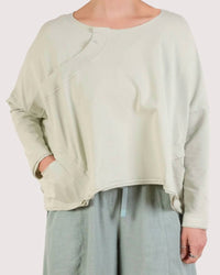 Rundholz Black Label - Two Pocket Sweatshirt