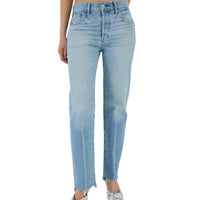 Moussy - Cumberland Straight Leg Jeans