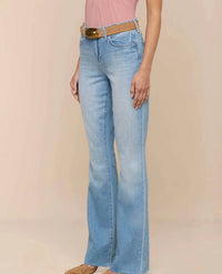L'Agence - Ruth Straight Leg Jean