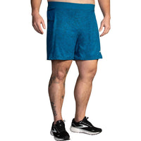 Brooks - Sherpa 7" 2-in-1 Shorts