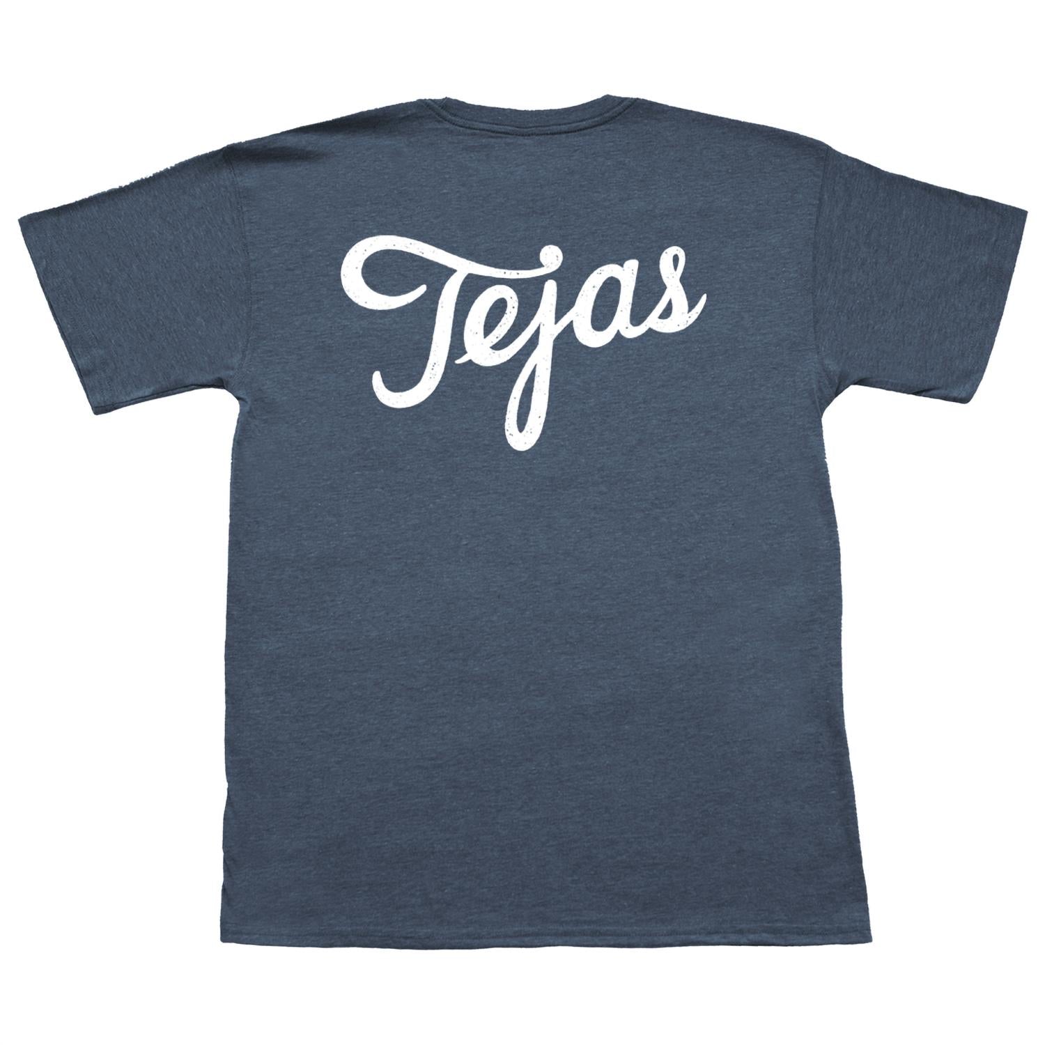 The State Company - Unisex Tejas Short Sleeve Shirt