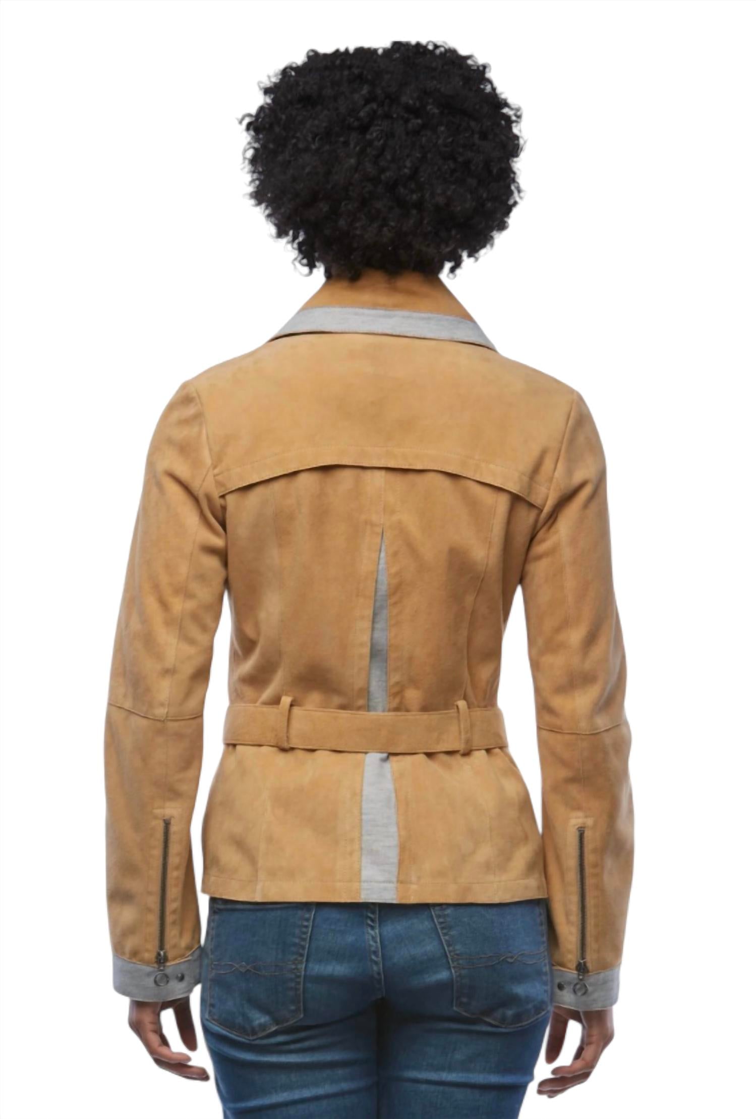 Lusso Beni - Adanos Jacket