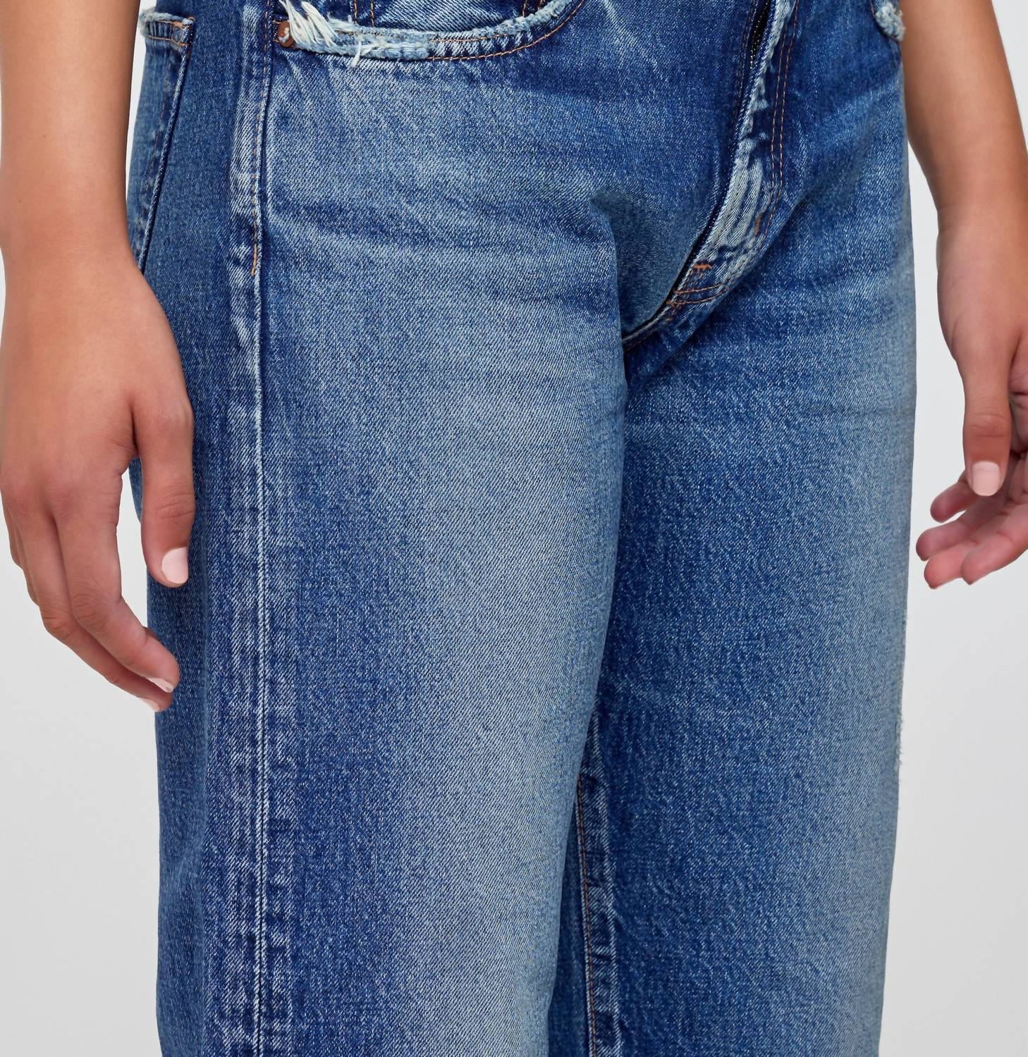 Moussy - Women's Vintage Pine Boys Pants