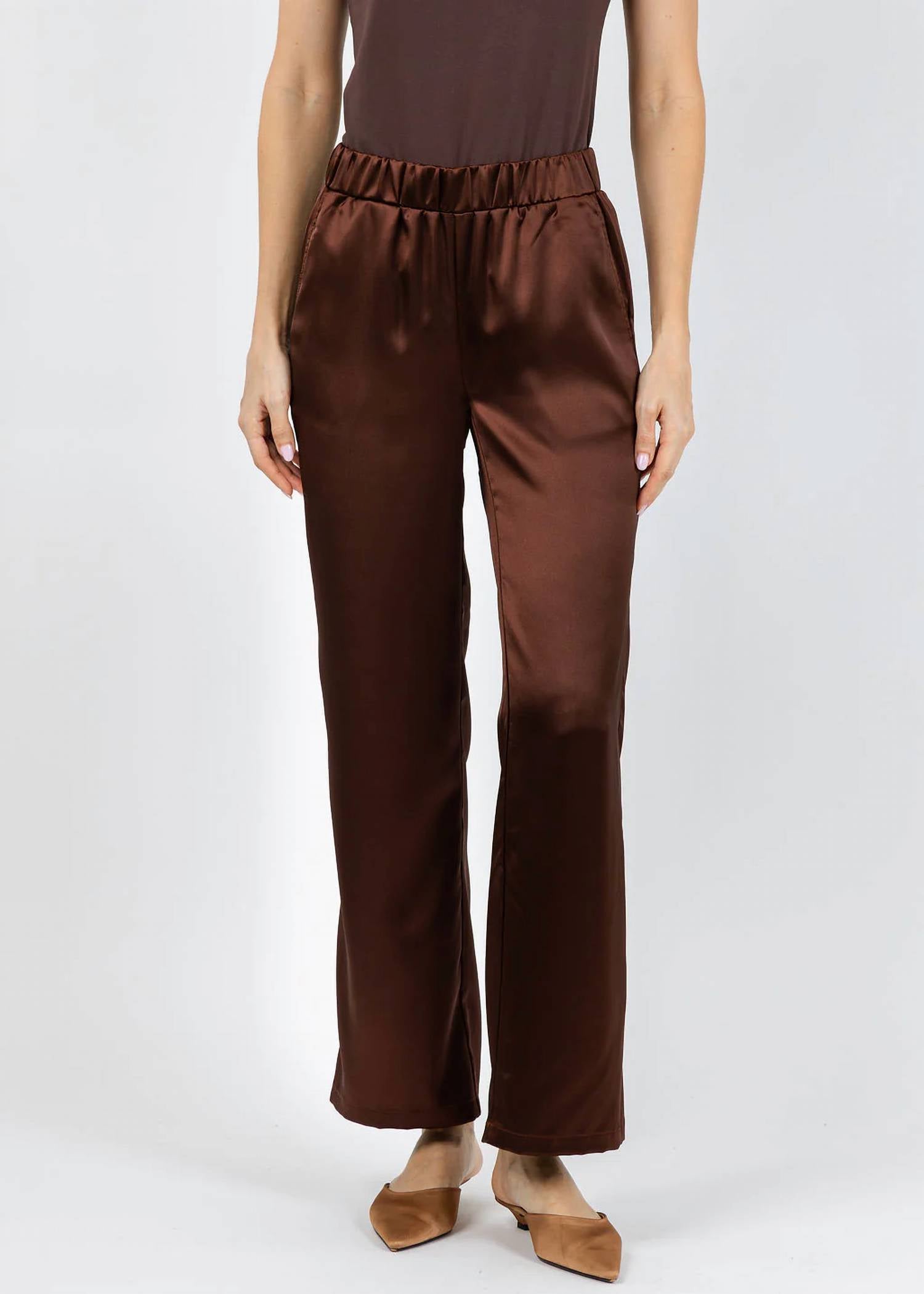 J. Society - easy pull on pant