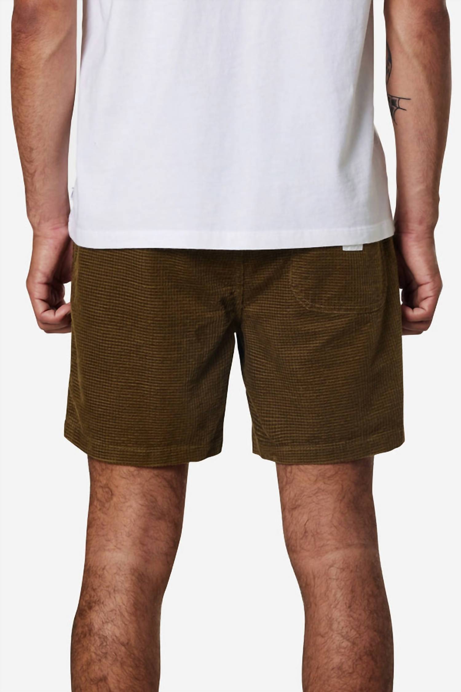 Katin - Ward Corduroy Short