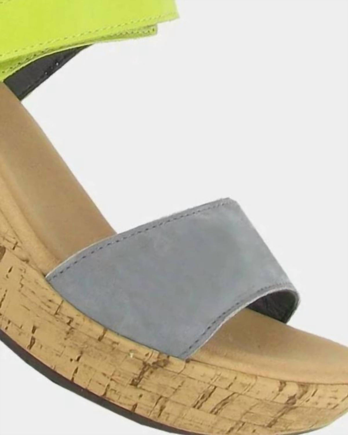 Naot - Women’s Summer Wedge Sandal