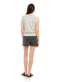 Fifteen Twenty - Janice Extended Sleeve Top
