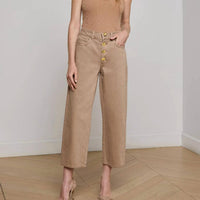 L'Agence - Liora Cropped Jean