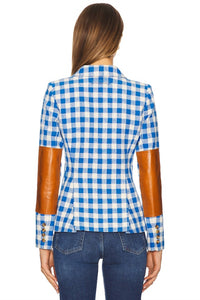 Smythe - Patch Pocket Duchess Blazer