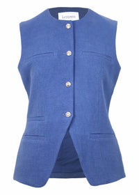 Lucy Paris - Elliott Suit Vest