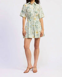 En Saison - Elsie Mini Dress