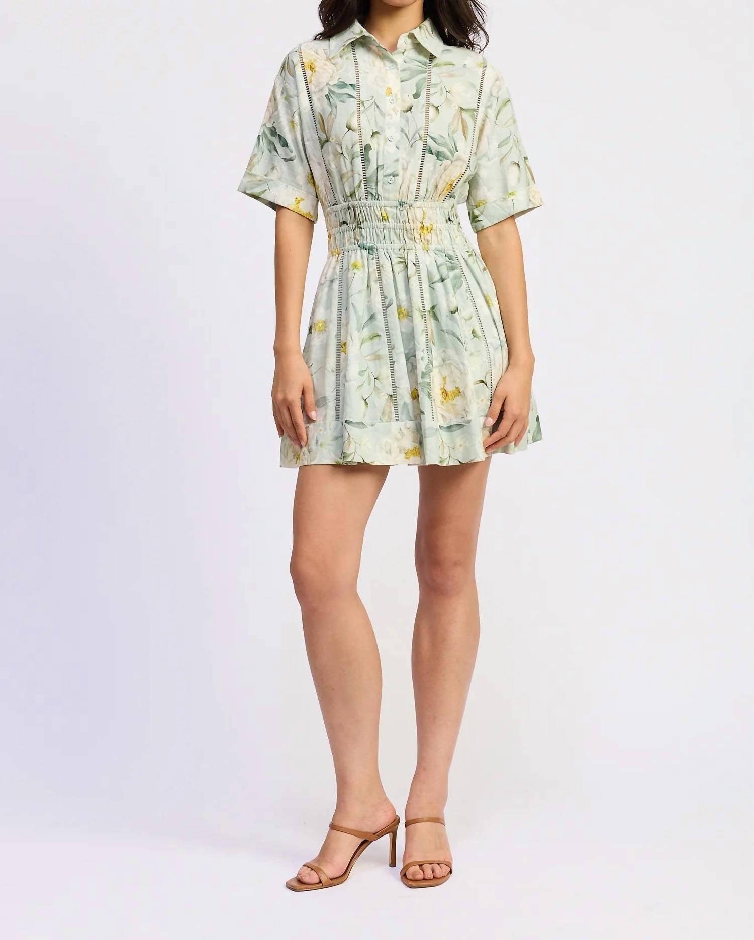 En Saison - Elsie Mini Dress