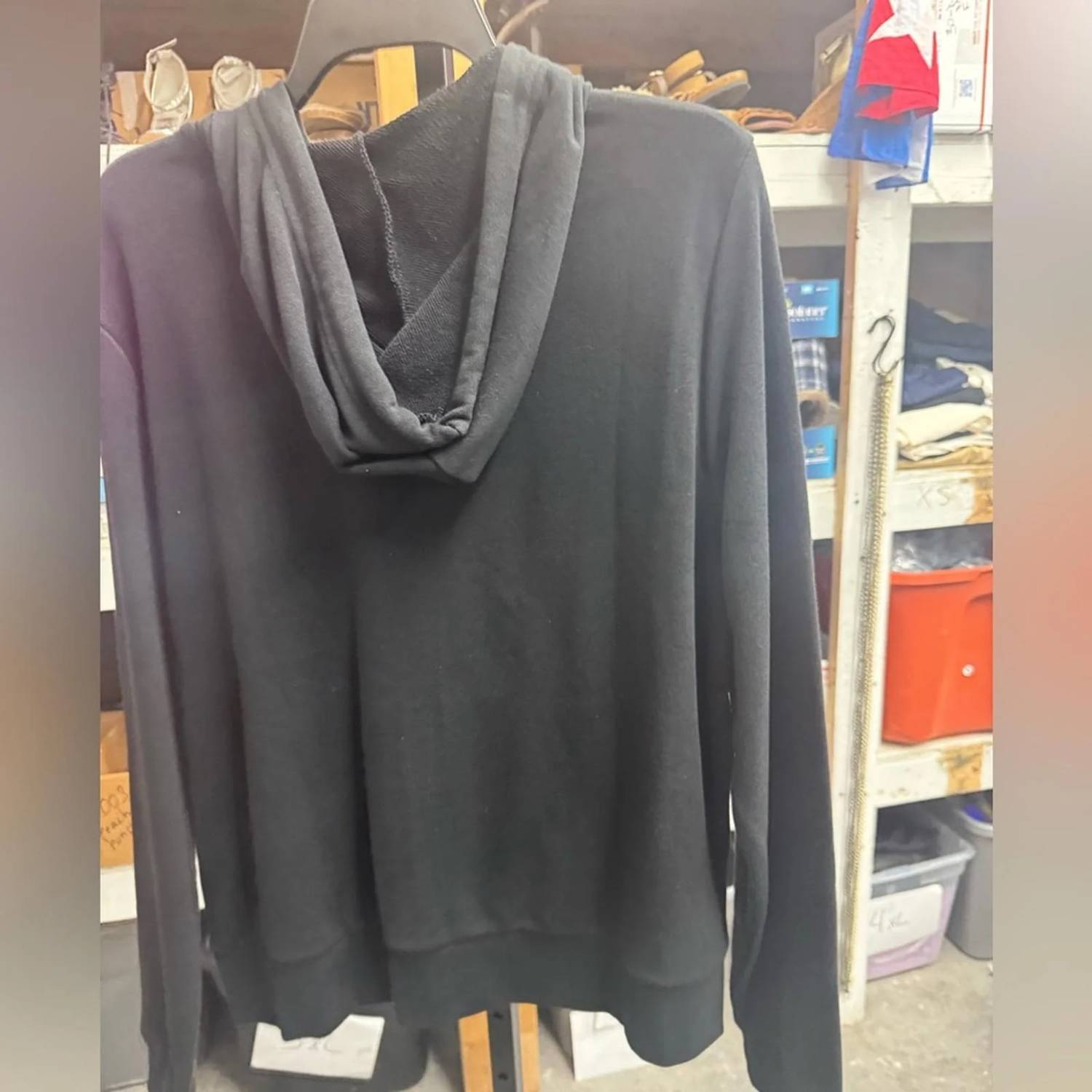 Reebok - Women's Long Sleeves Hoodie