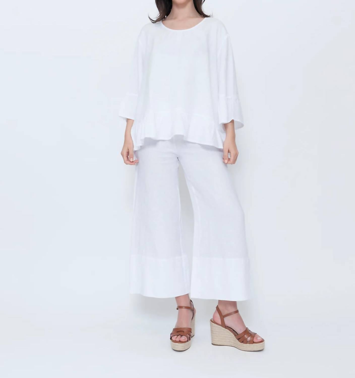 Blueberry - Folk Tunic