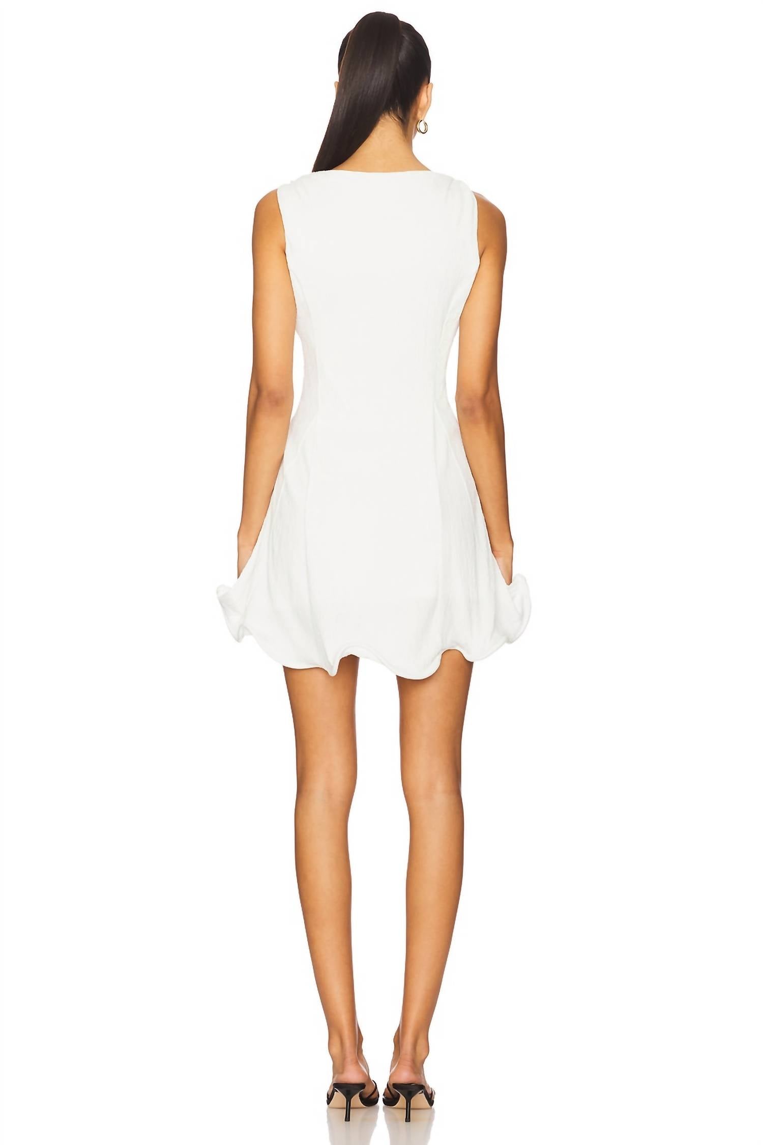 Line And Dot - Celesta Mini Dress