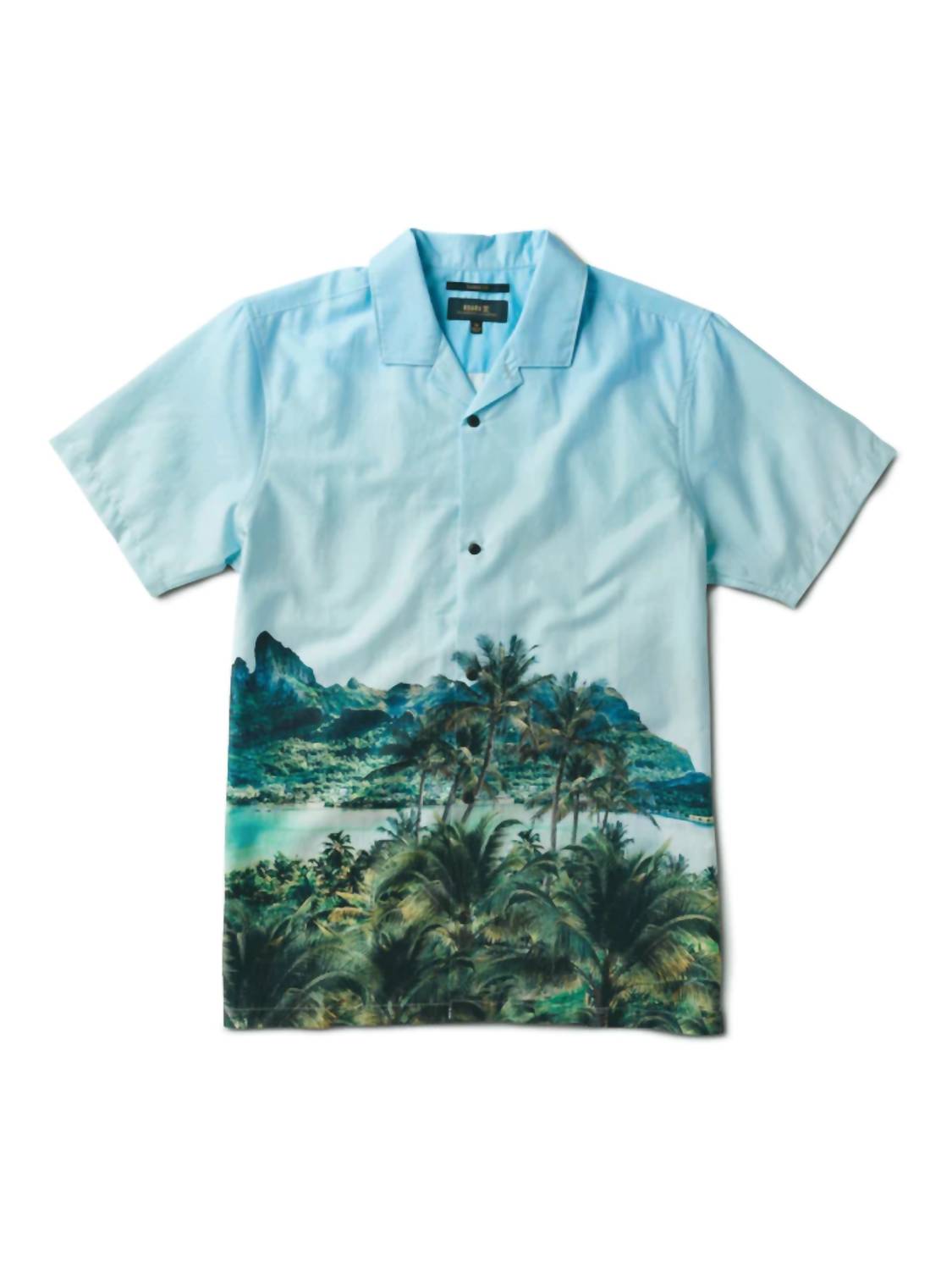 Roark - Gonzo Camp Collar Shirt