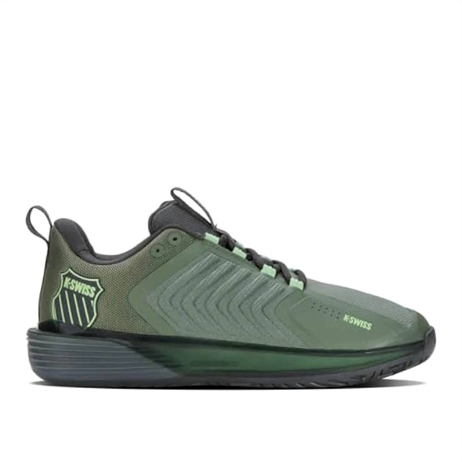 K-Swiss - Men's Ultrashot 3 Sneaker