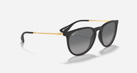 Ray Ban - Women's Erika Polarized Round Sunglasses