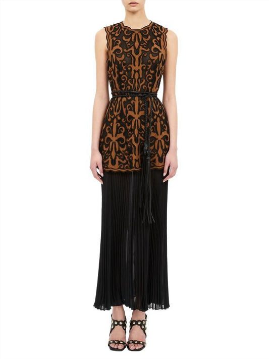Ulla Johnson - Auryn Sleeveless Midi Dress