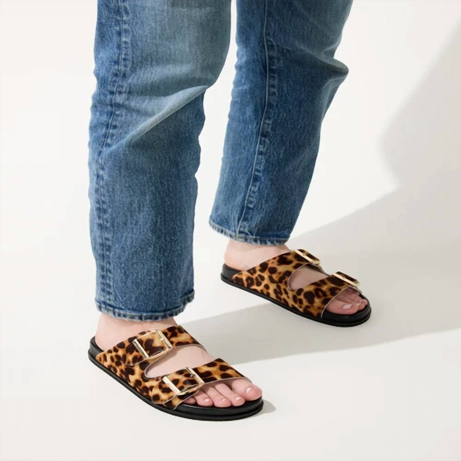 Yosi Samra - Women's Maya Slide Sandals