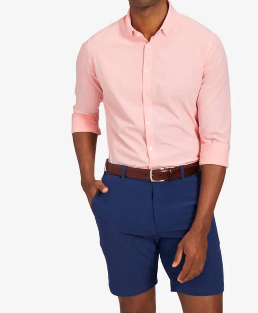 Leeward Antimicrobial Dress Shirt