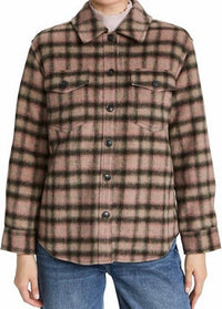 Paige - Cameryn Shacket Oversized Shirt Jacket