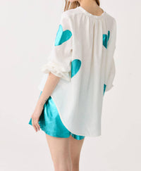 Lanhtropy - Cupid Linen Shirt