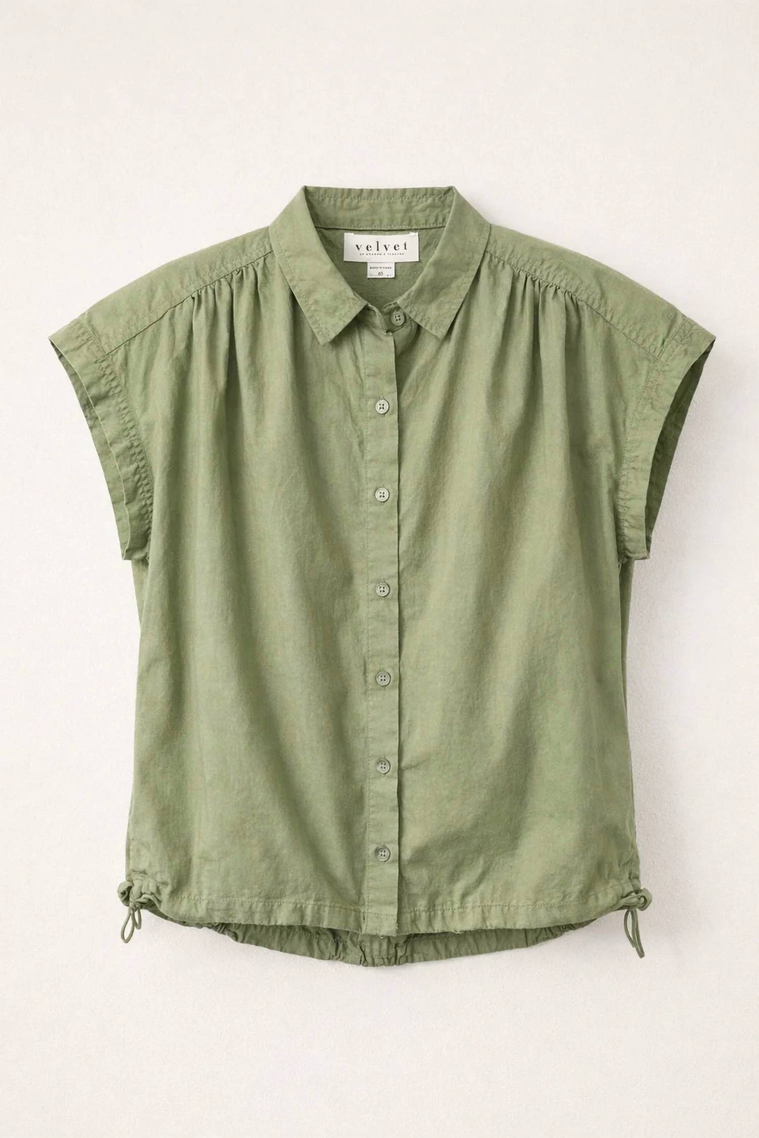 Velvet By Graham & Spencer - Arlend Top