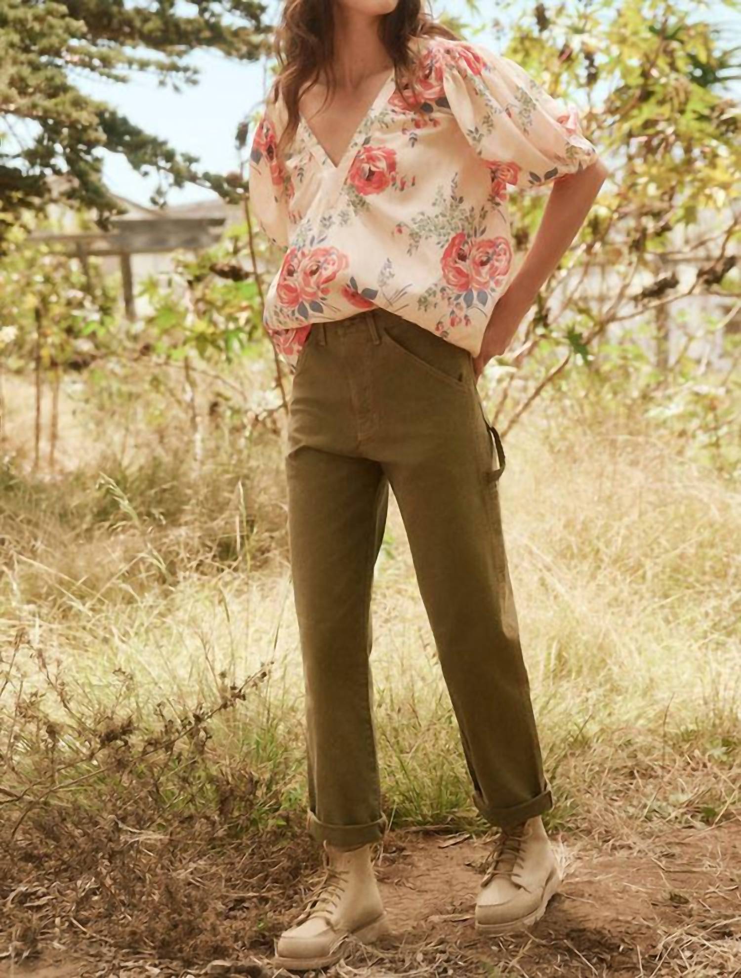 THE BUNGALOW TOP