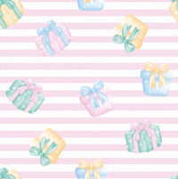 Lullaby Set - Girls Charleston Memorable Moments Bubble Romper