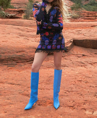 Allison New York - Yael Fringe Skirt
