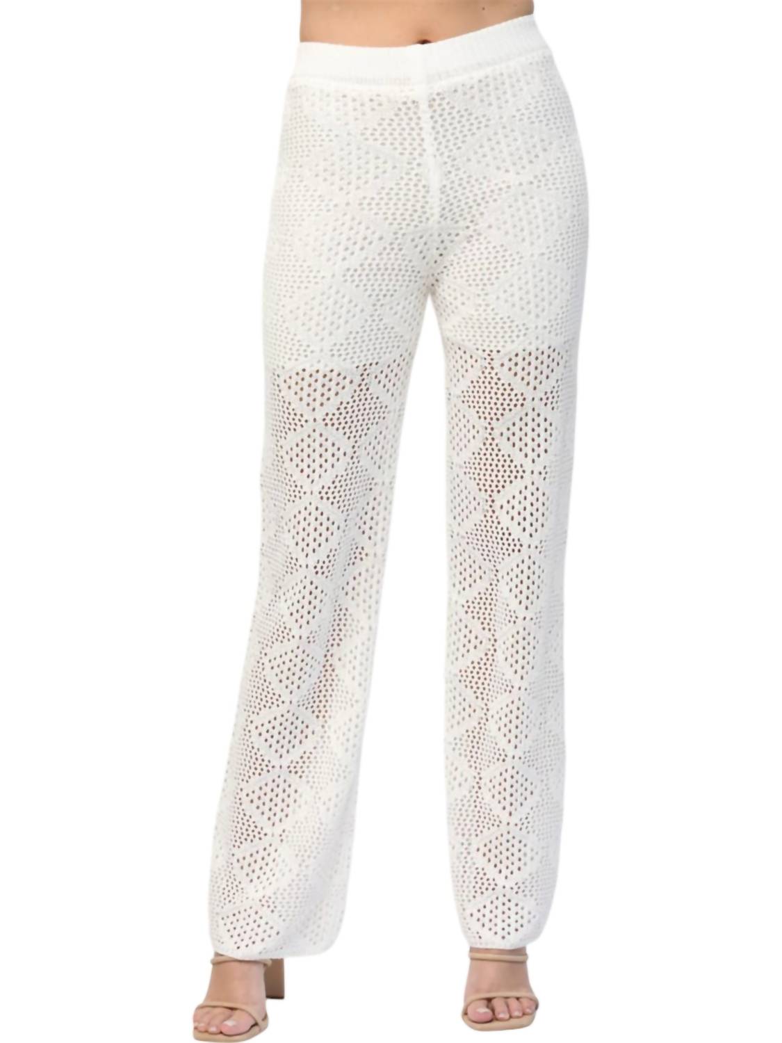 Fate - Beachy Babe Pants