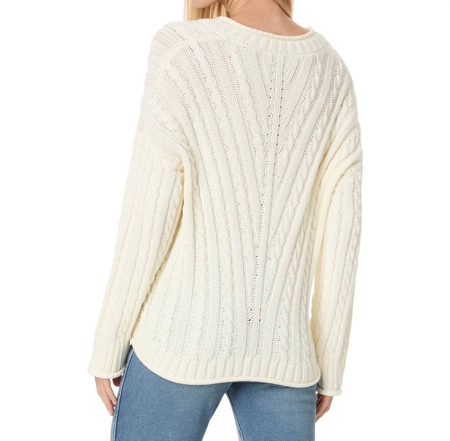 Michael Stars - Murphy V-neck Sweater