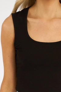 Sundays - Rib Taylor Tank Tee
