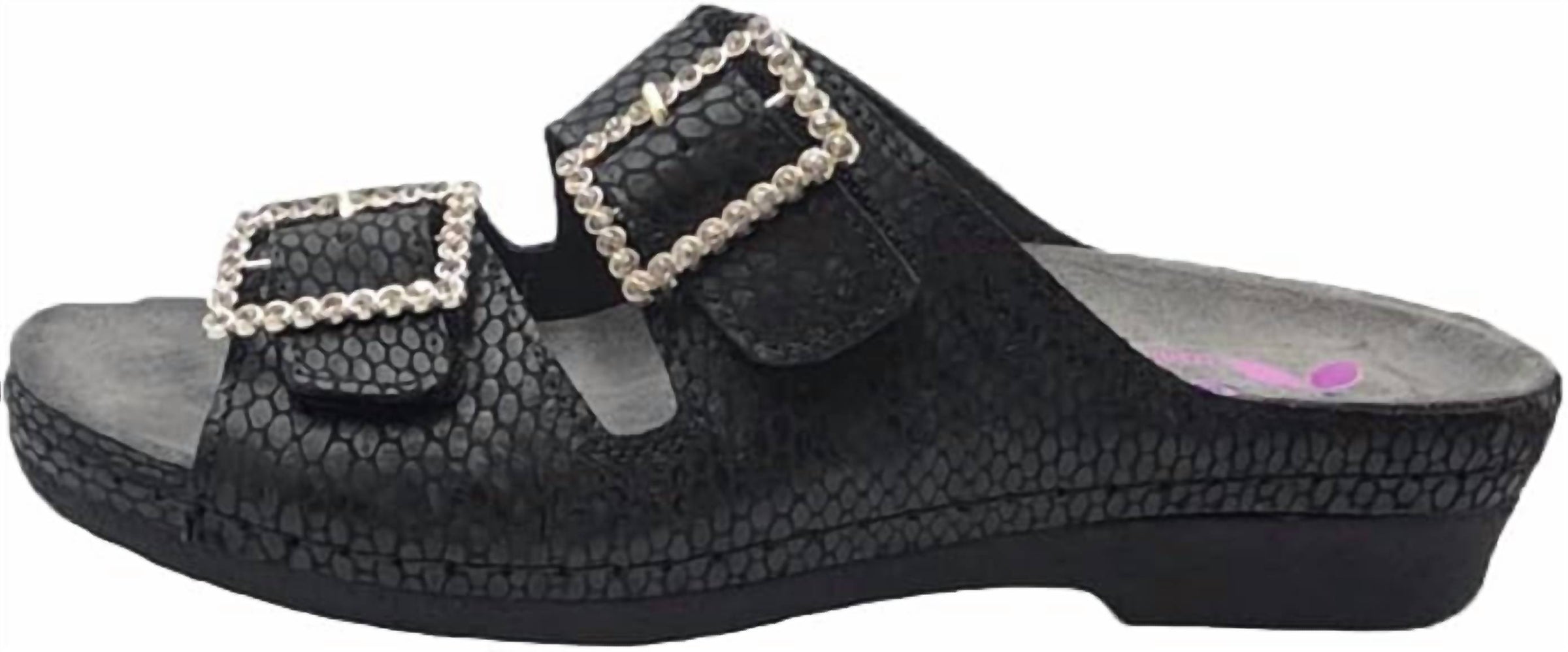 Helle Comfort - Women's Tiffany Comfort Slide Sandals