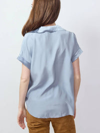 Go By Go Silk - Polo Top